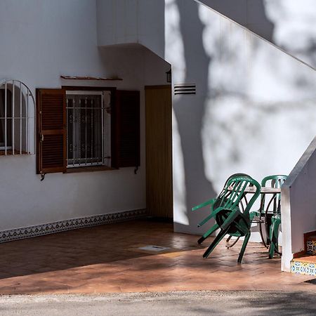 Beach & Mountain Retreat Los Almendros Muntanya la Sella Екстер'єр фото